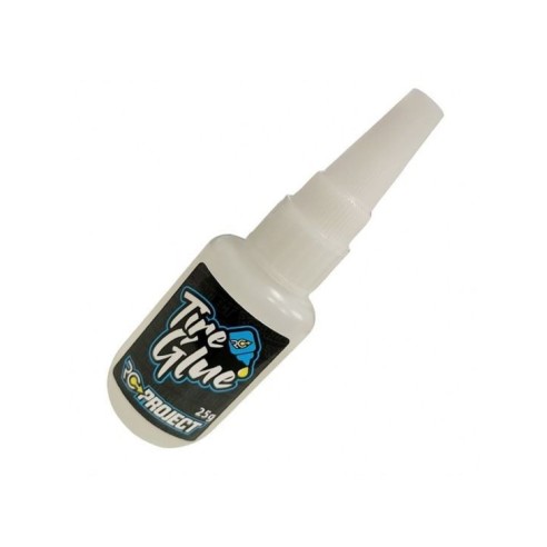 RC-Project Tire Glue 25g